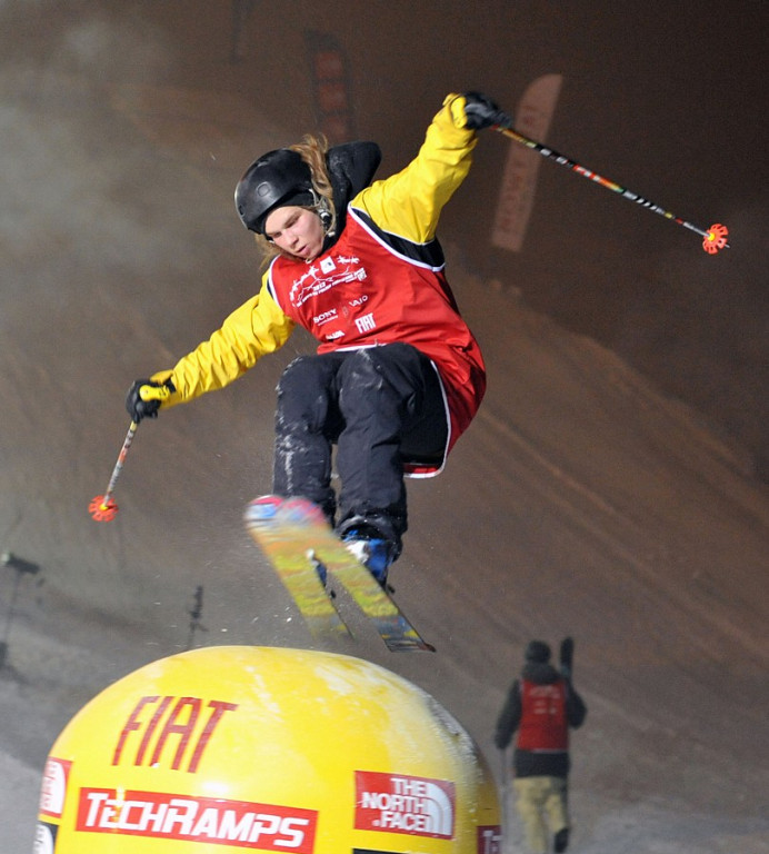 Polish Freeskiing Open 2012
