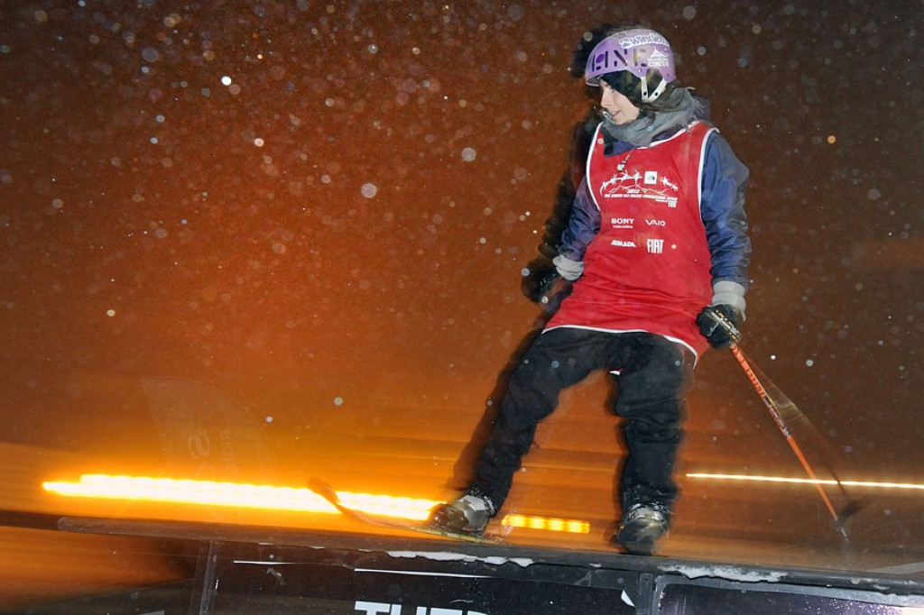 Polish Freeskiing Open 2012
