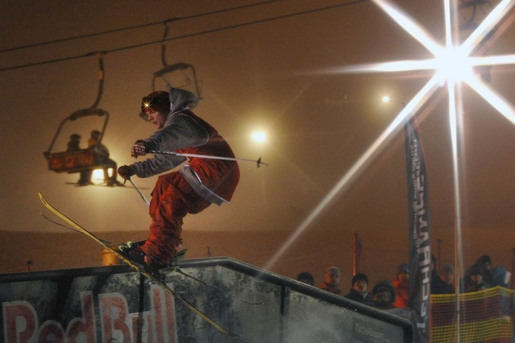 Polish Freeskiing Open 2012