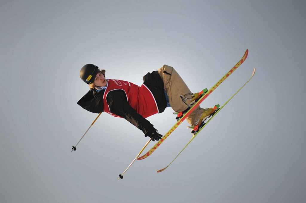 Polish Freeskiing Open 2012
