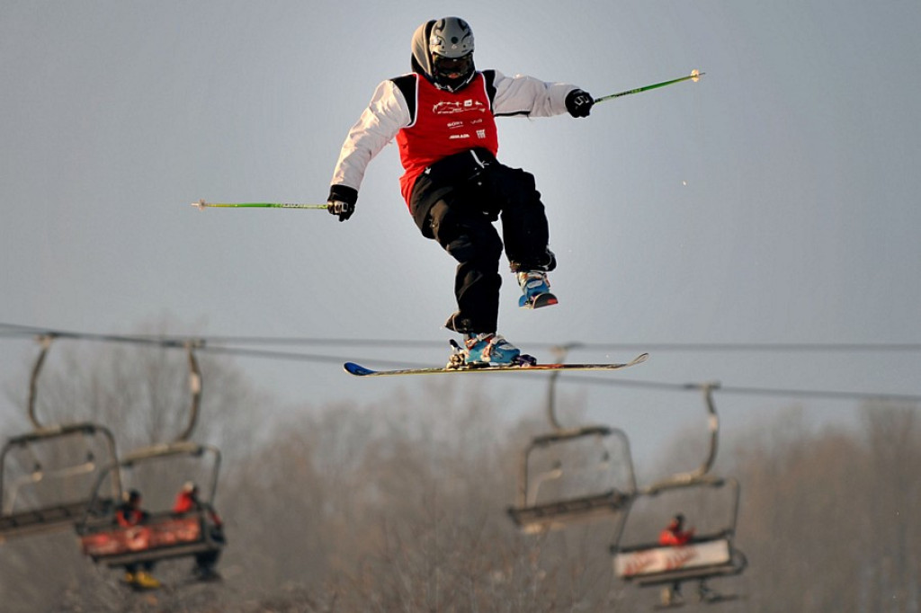 Polish Freeskiing Open 2012