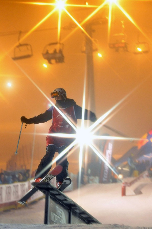 Polish Freeskiing Open 2012