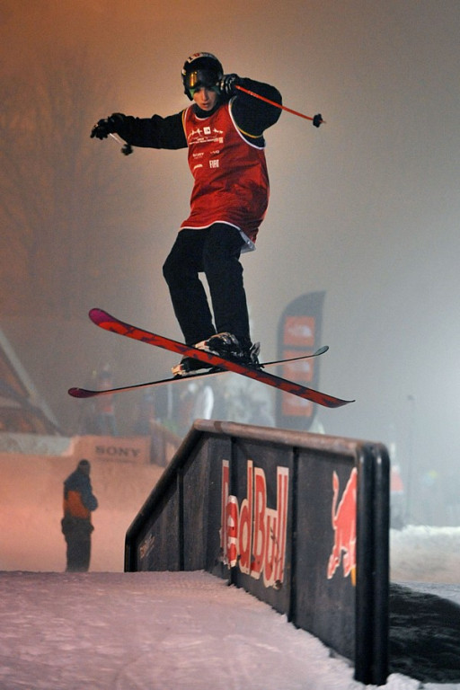 Polish Freeskiing Open 2012