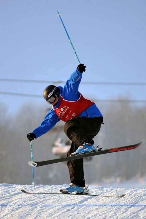 Polish Freeskiing Open 2012