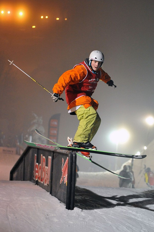 Polish Freeskiing Open 2012