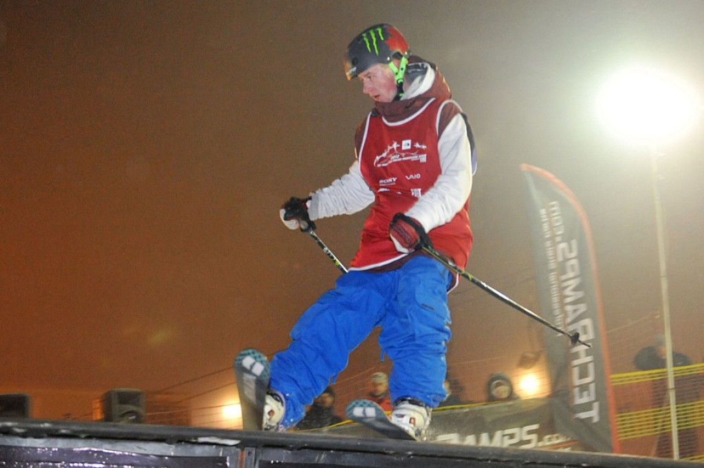Polish Freeskiing Open 2012