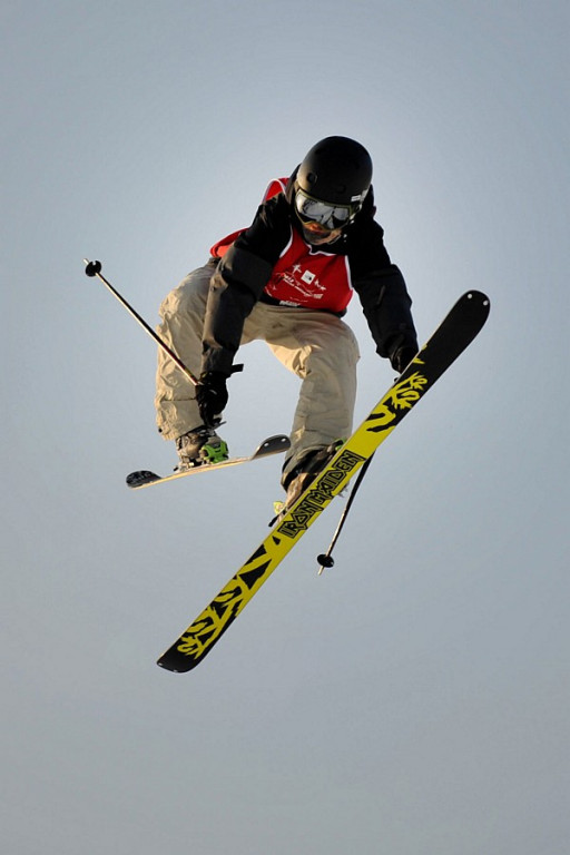 Polish Freeskiing Open 2012