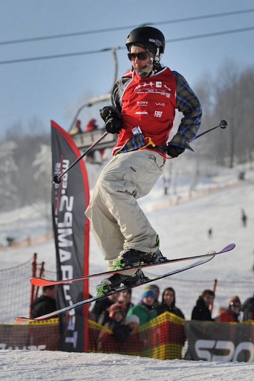 Polish Freeskiing Open 2012