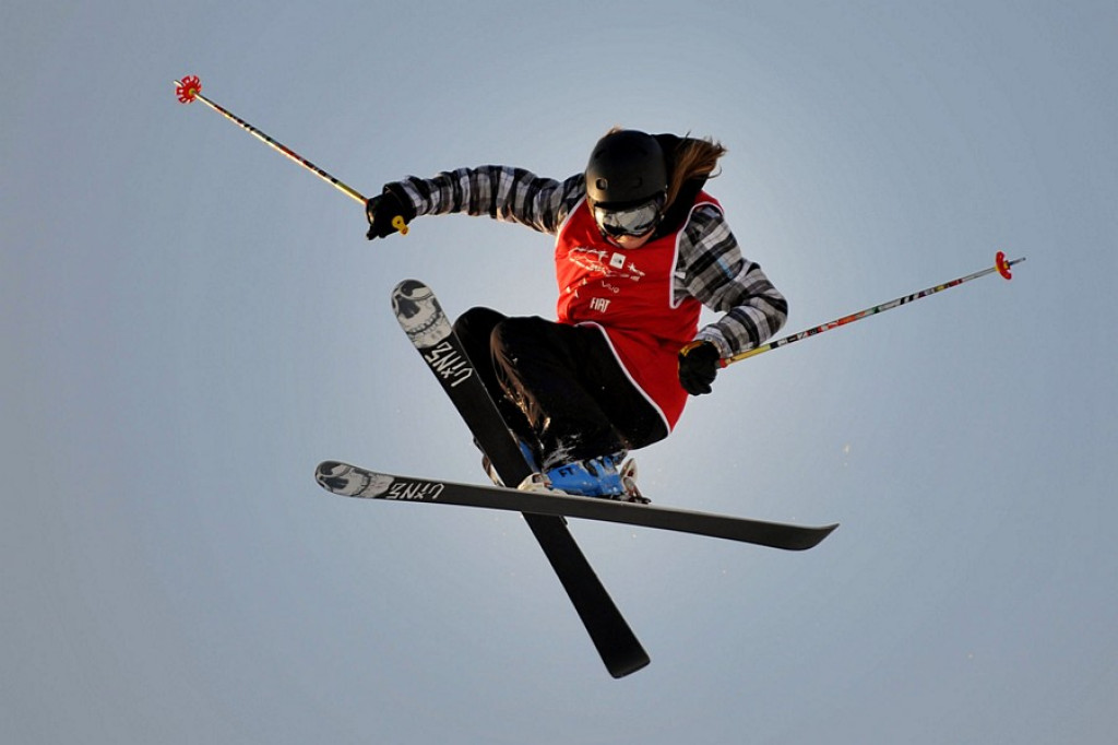 Polish Freeskiing Open 2012