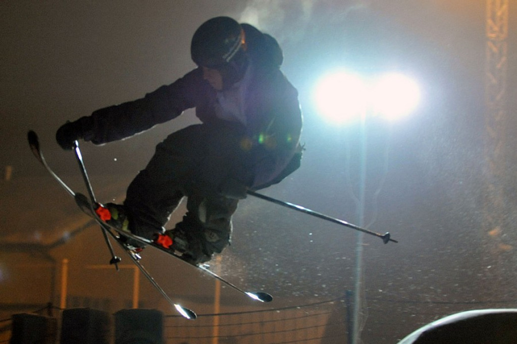 Polish Freeskiing Open 2012