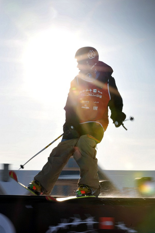 Polish Freeskiing Open 2012