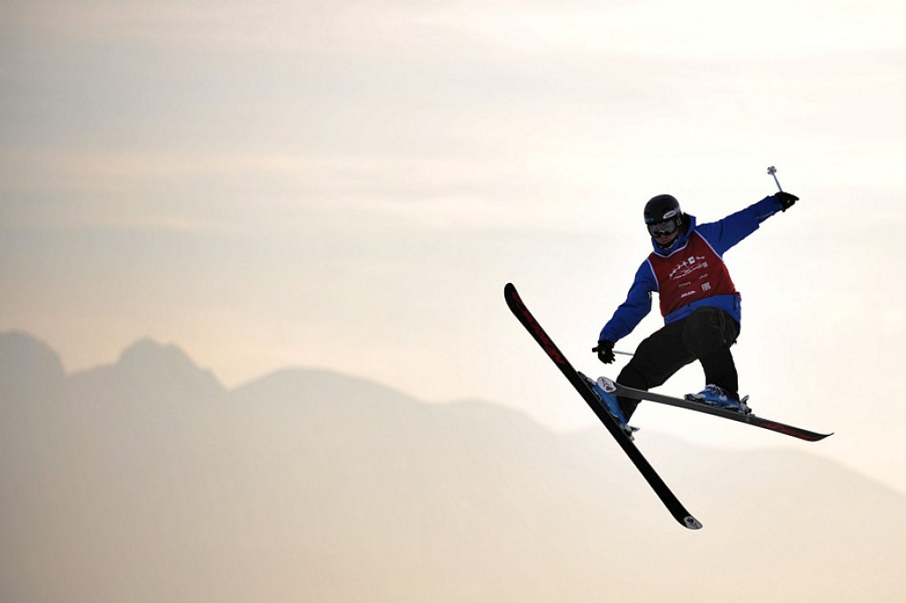 Polish Freeskiing Open 2012