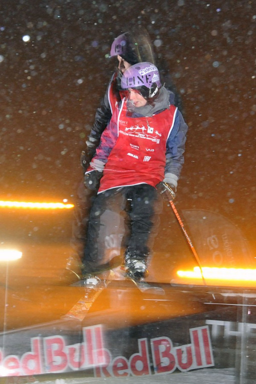 Polish Freeskiing Open 2012