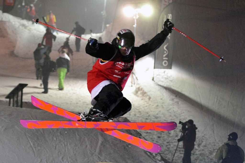 Polish Freeskiing Open 2012