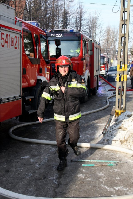 Zakopane: Trzeci pożar w ciągu doby