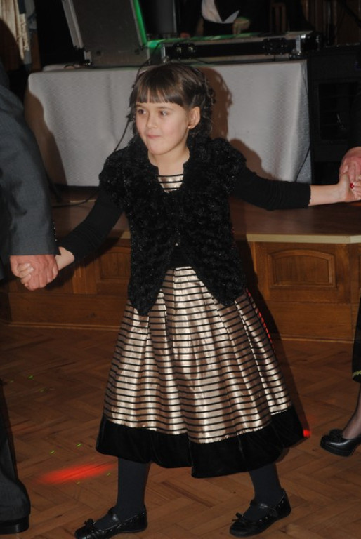 Nowotarżanie na balu