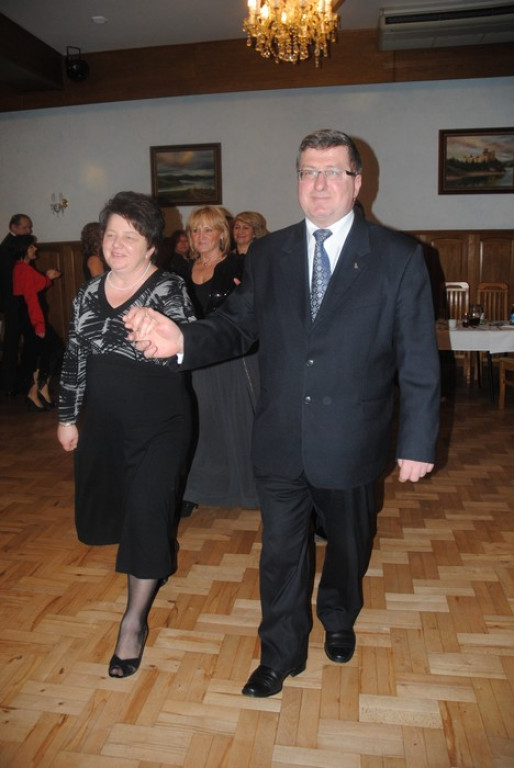 Nowotarżanie na balu