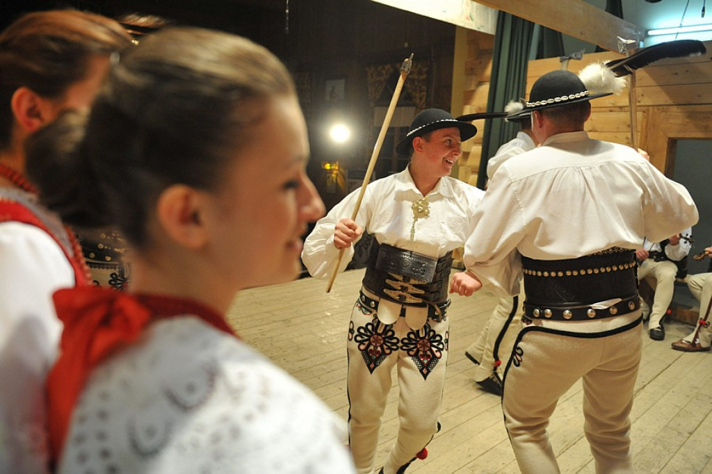 40. Góralski Karnawał w Bukowinie Tatrzańskiej