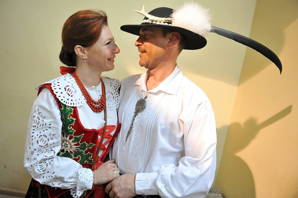 40. Góralski Karnawał w Bukowinie Tatrzańskiej