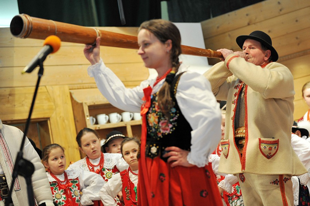 40. Góralski Karnawał w Bukowinie Tatrzańskiej