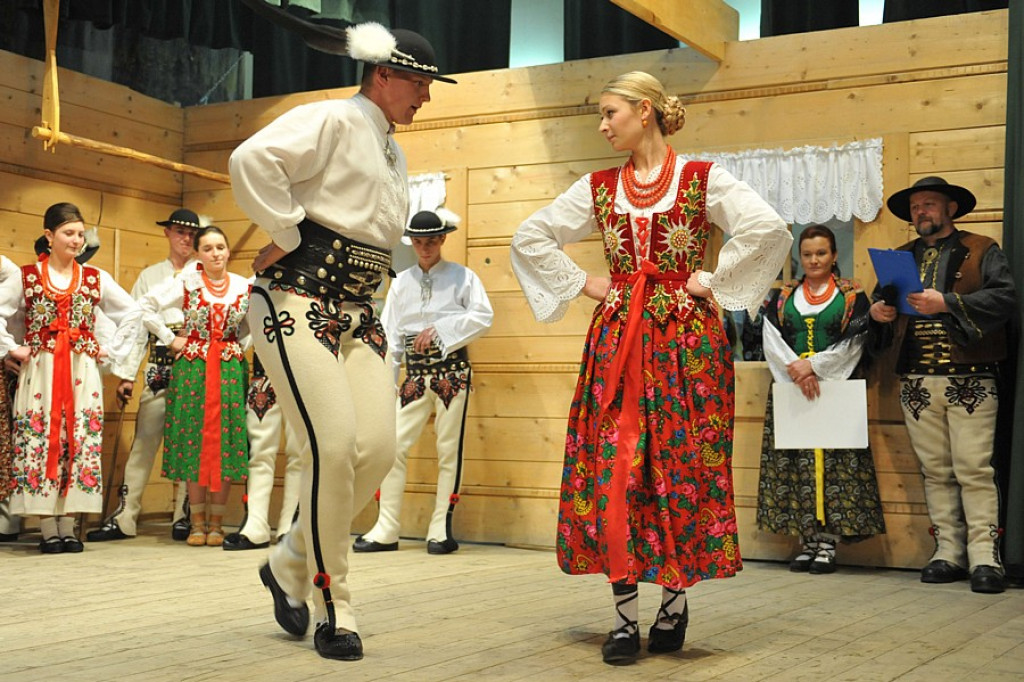 40. Góralski Karnawał w Bukowinie Tatrzańskiej