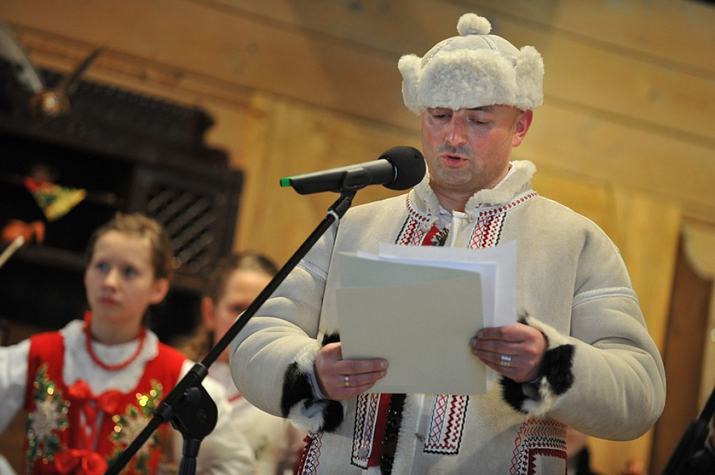 40. Góralski Karnawał w Bukowinie Tatrzańskiej