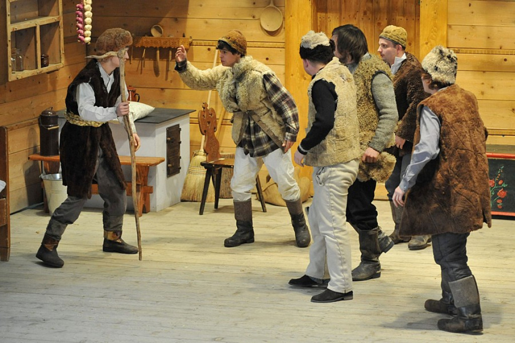 40. Góralski Karnawał w Bukowinie Tatrzańskiej