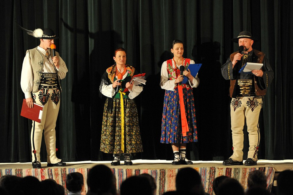40. Góralski Karnawał w Bukowinie Tatrzańskiej