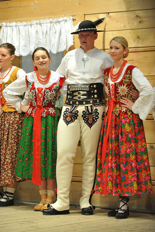40. Góralski Karnawał w Bukowinie Tatrzańskiej