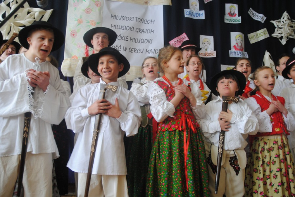 Nowy Targ: Milusioki świętują