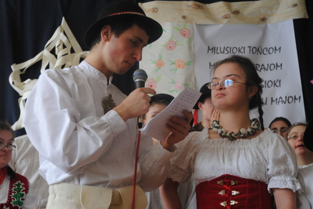 Nowy Targ: Milusioki świętują