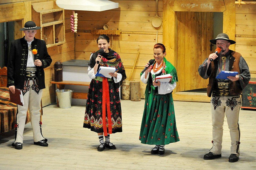40. Góralski Karnawał w Bukowinie Tatrzańskiej