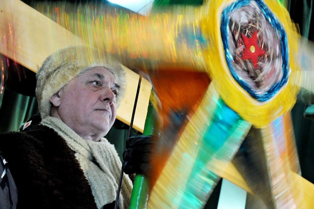 40. Góralski Karnawał w Bukowinie Tatrzańskiej