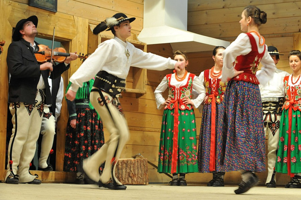 40. Góralski Karnawał w Bukowinie Tatrzańskiej