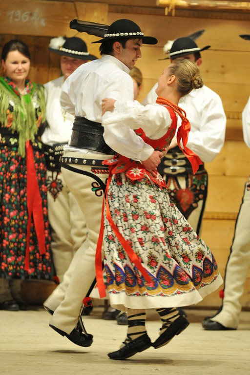40. Góralski Karnawał w Bukowinie Tatrzańskiej