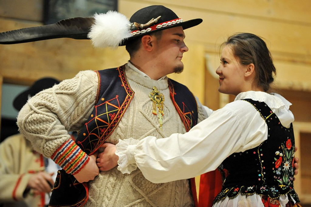 40. Góralski Karnawał w Bukowinie Tatrzańskiej