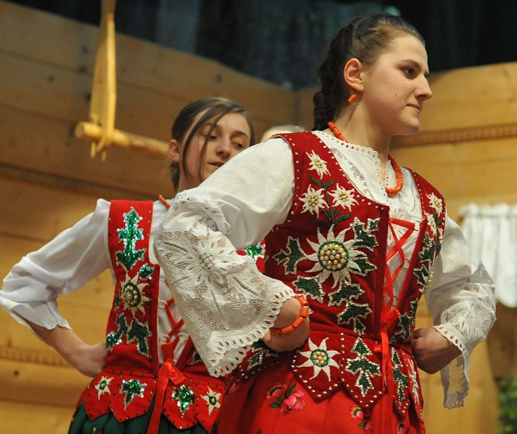 40. Góralski Karnawał w Bukowinie Tatrzańskiej
