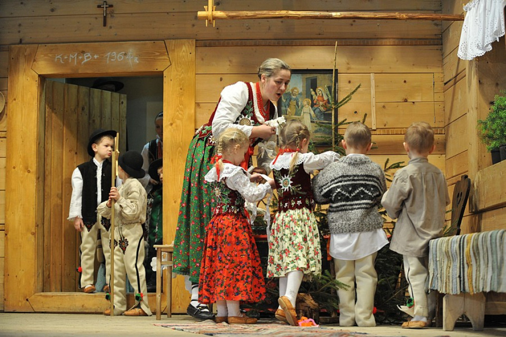 40. Góralski Karnawał w Bukowinie Tatrzańskiej