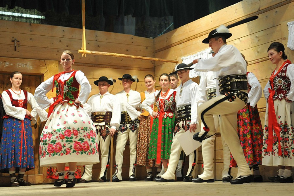 40. Góralski Karnawał w Bukowinie Tatrzańskiej