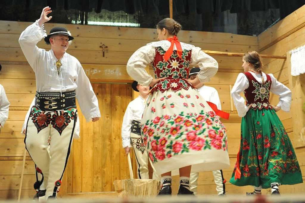 40. Góralski Karnawał w Bukowinie Tatrzańskiej