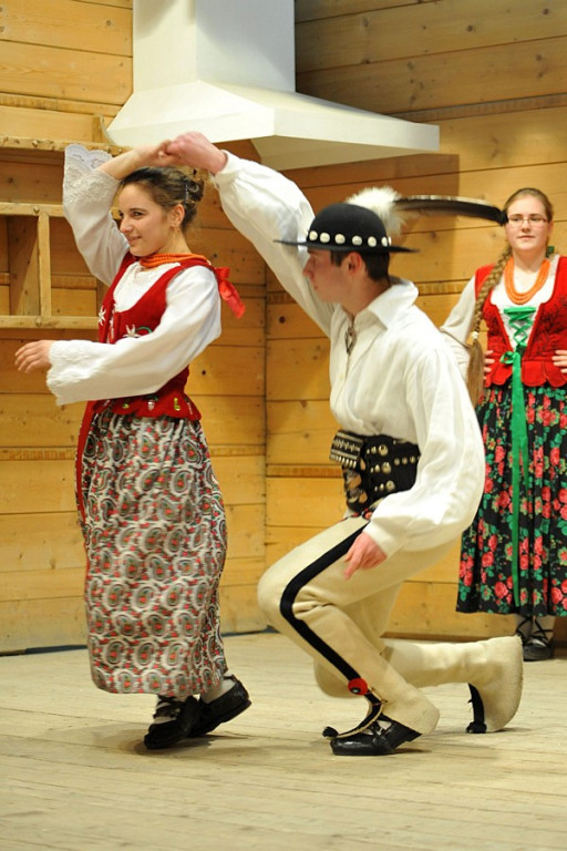 40. Góralski Karnawał w Bukowinie Tatrzańskiej
