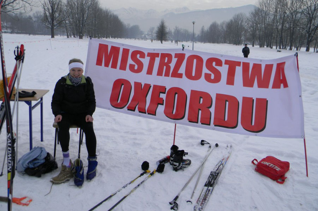 Mistrzostwa Oxfordu w biegach narciarskich