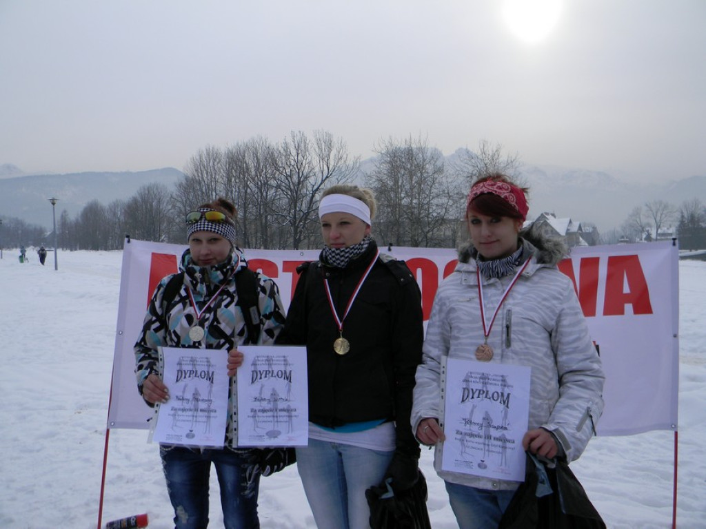 Mistrzostwa Oxfordu w biegach narciarskich