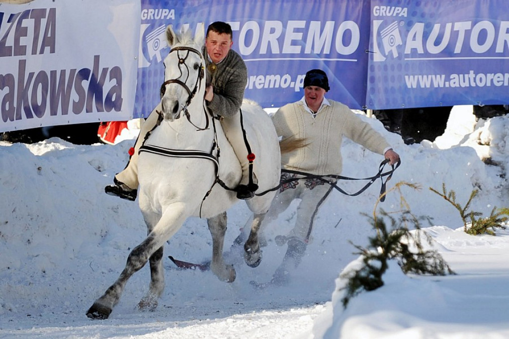 Parada Gazdowska i Kumoterki w Bukowinie Tatrzańskiej