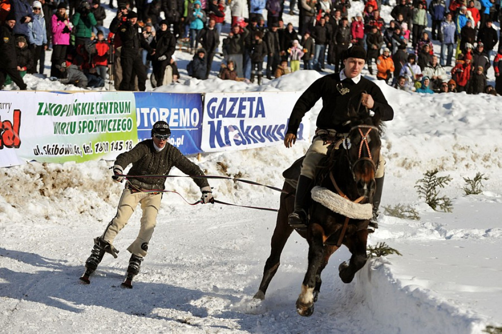 Parada Gazdowska i Kumoterki w Bukowinie Tatrzańskiej