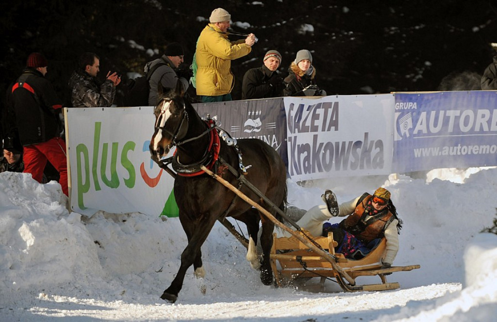 Parada Gazdowska i Kumoterki w Bukowinie Tatrzańskiej