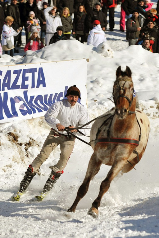 Parada Gazdowska i Kumoterki w Bukowinie Tatrzańskiej