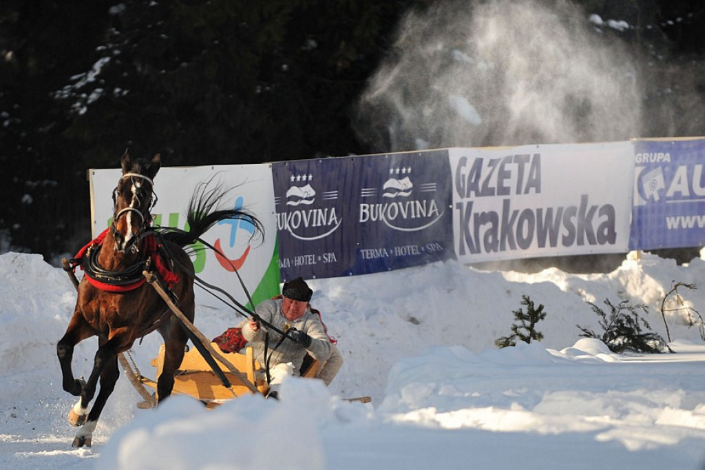 Parada Gazdowska i Kumoterki w Bukowinie Tatrzańskiej