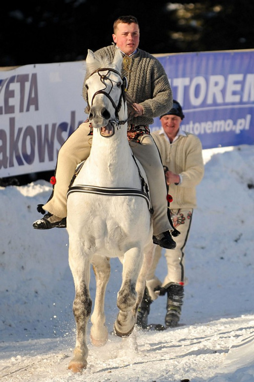 Parada Gazdowska i Kumoterki w Bukowinie Tatrzańskiej