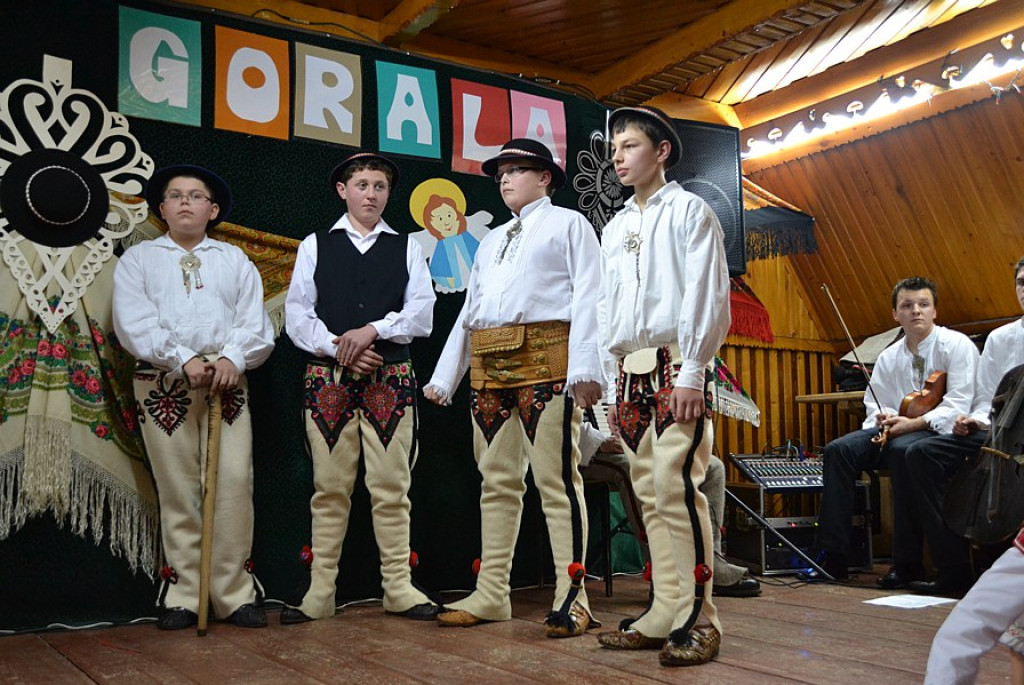 II Dzień Górala w Maruszynie Górnej